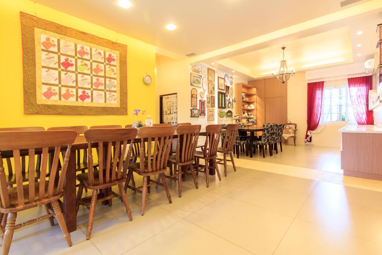 Elegance House Appartement Wujie Buitenkant foto