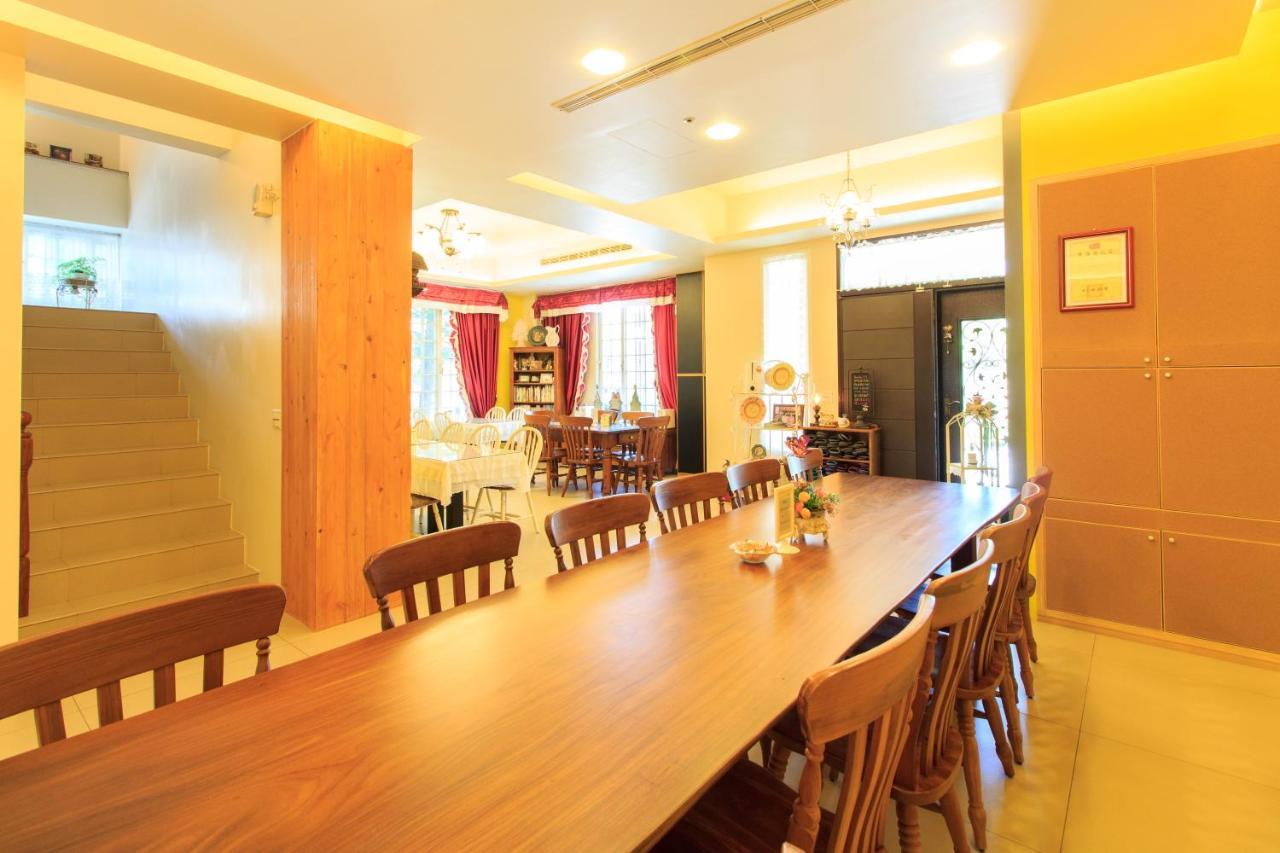 Elegance House Appartement Wujie Buitenkant foto