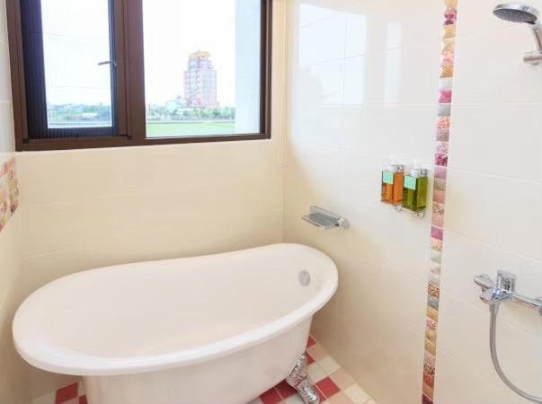 Elegance House Appartement Wujie Buitenkant foto