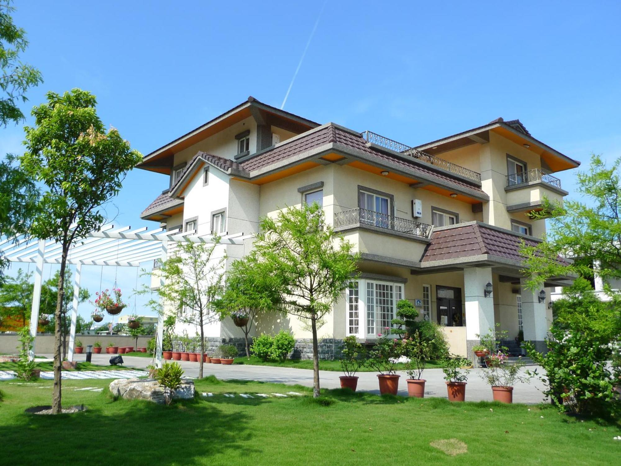 Elegance House Appartement Wujie Buitenkant foto