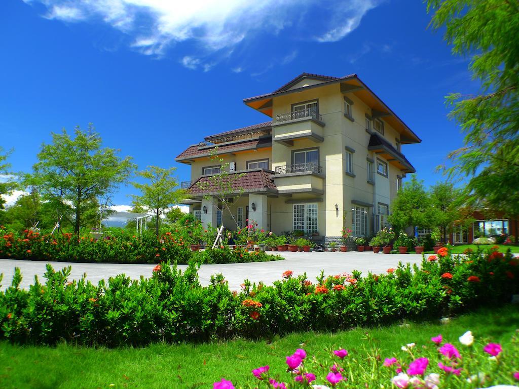Elegance House Appartement Wujie Buitenkant foto