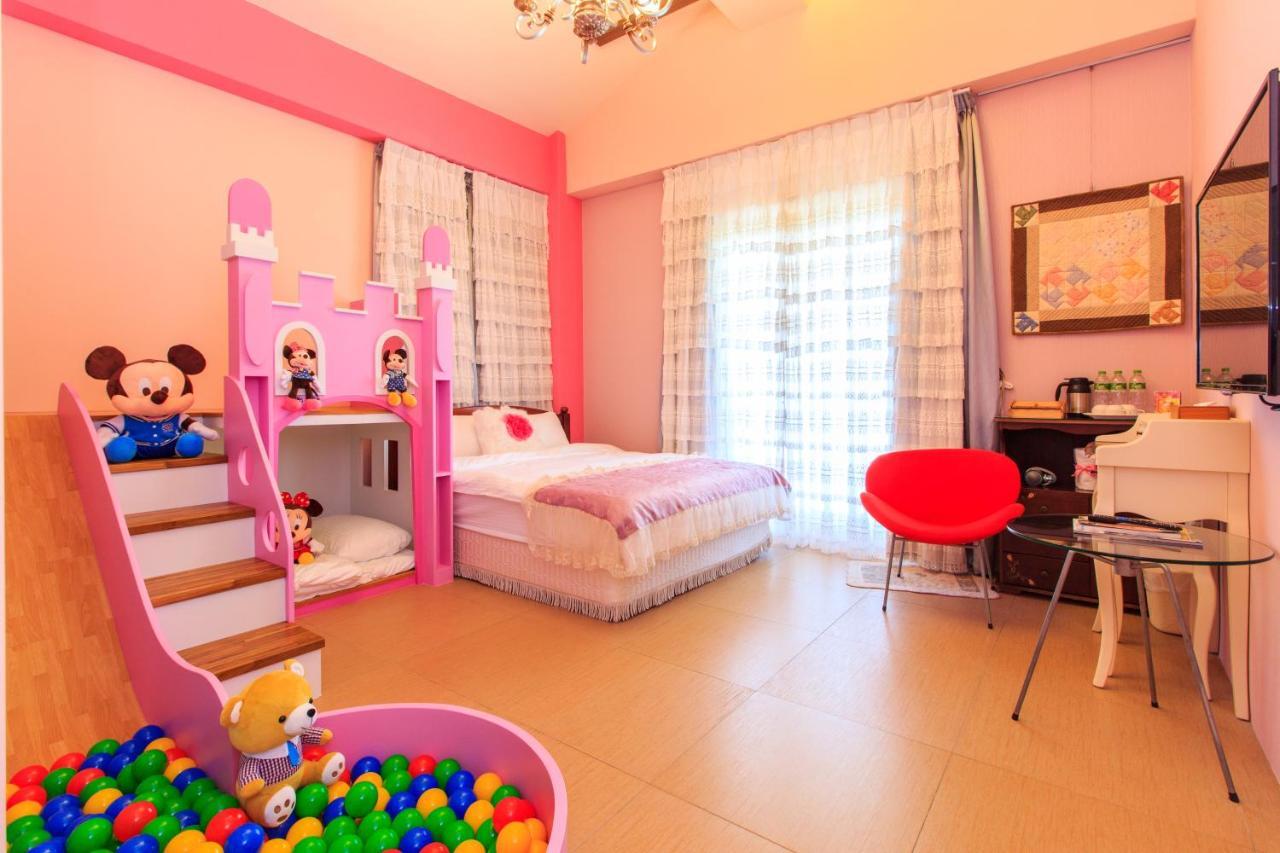 Elegance House Appartement Wujie Buitenkant foto