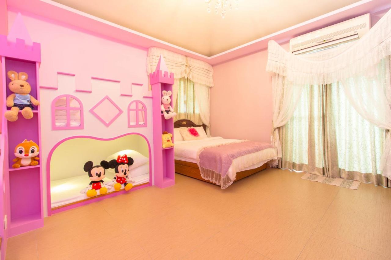 Elegance House Appartement Wujie Buitenkant foto