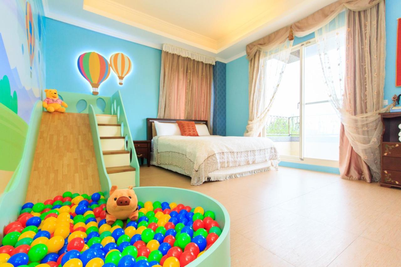 Elegance House Appartement Wujie Buitenkant foto