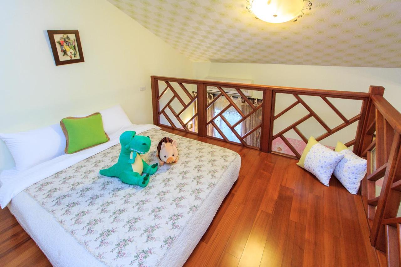 Elegance House Appartement Wujie Buitenkant foto
