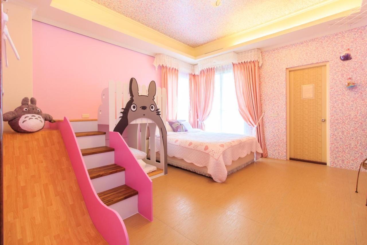 Elegance House Appartement Wujie Buitenkant foto